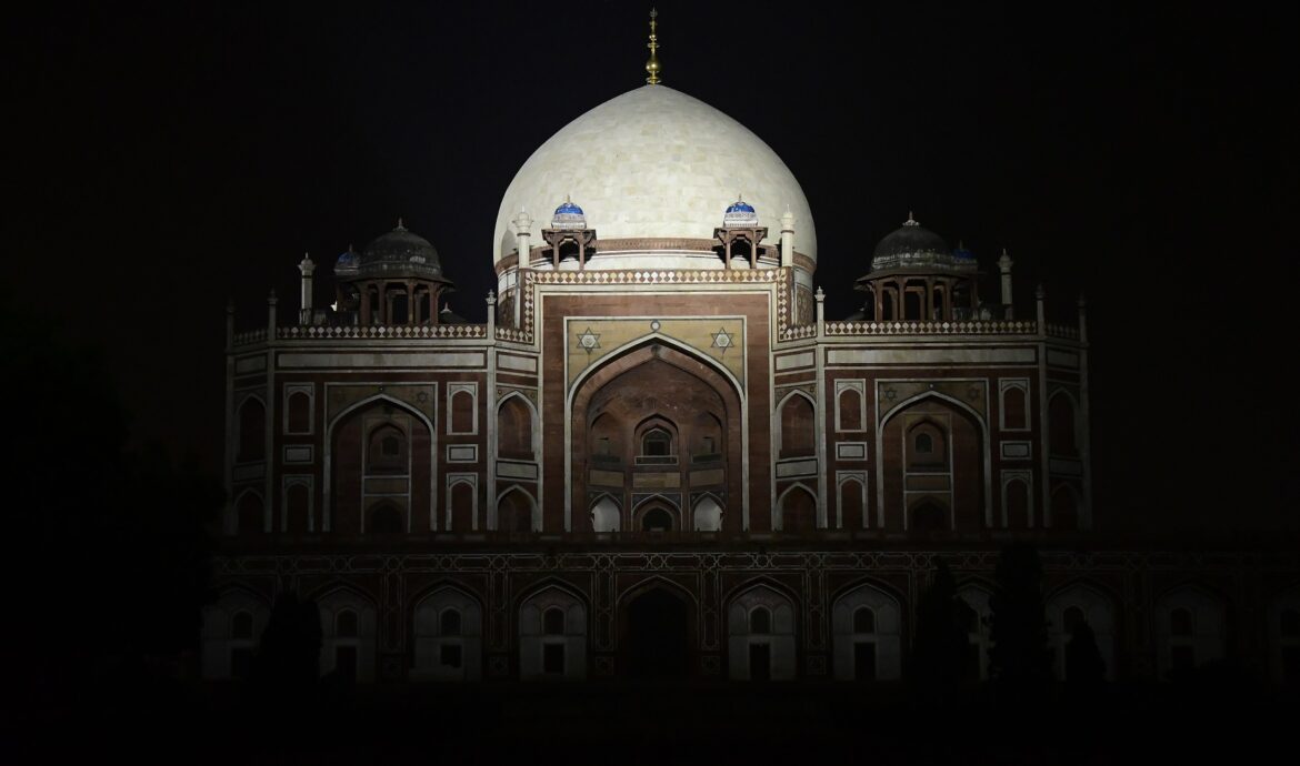 Delhi traces its roots in architecture