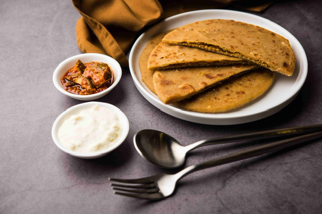 Delhi and it’s paranthas have treats in common