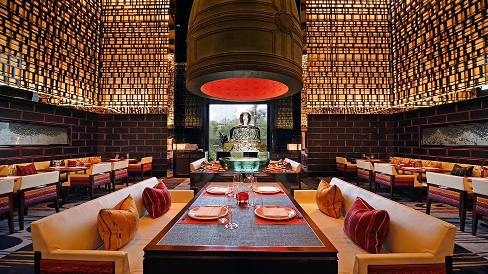 Opulent Restaurants To Dine Like A Royal