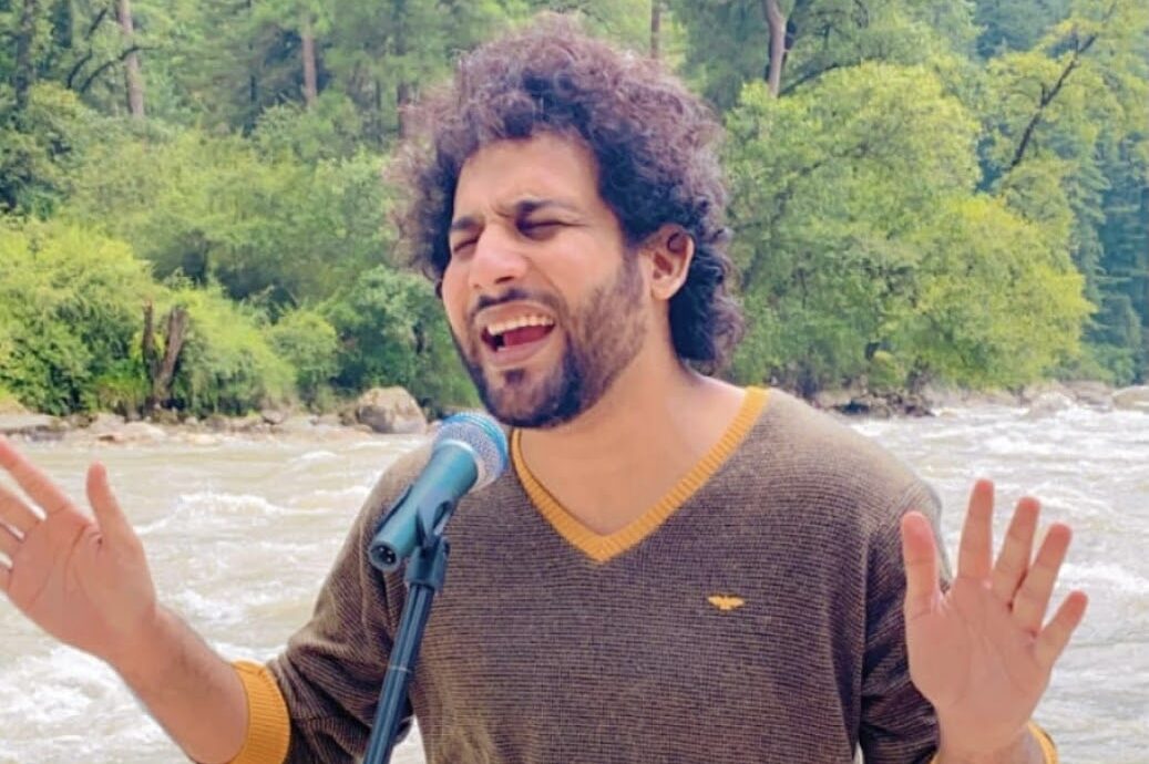 Meet Humanistic Poet :Nitin Soni