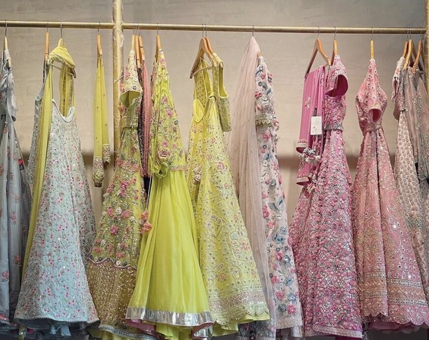 Shop For Your Festive Look From these Brands